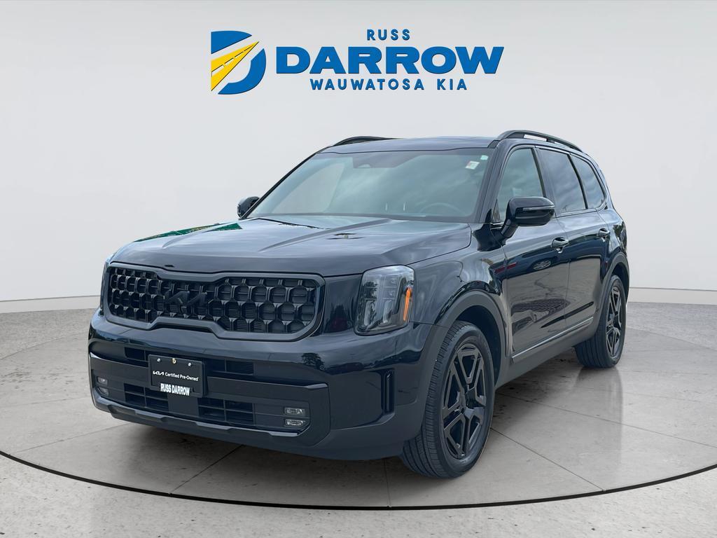 Kia Telluride 2025
