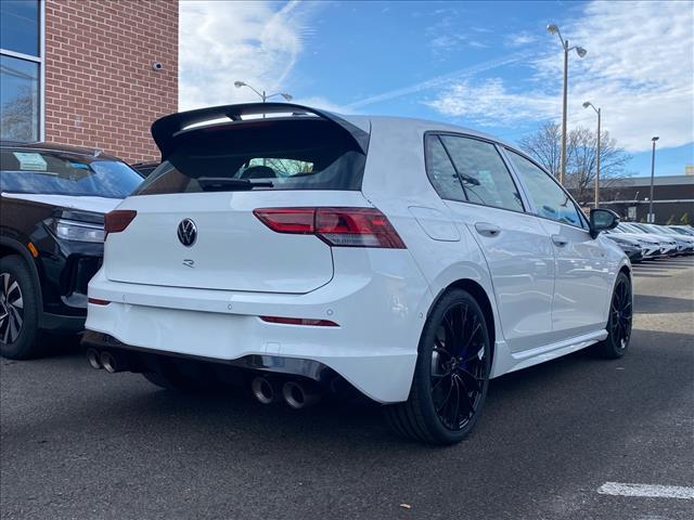 Volkswagen Golf R 2026