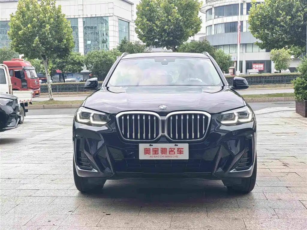 BMW X3 2023