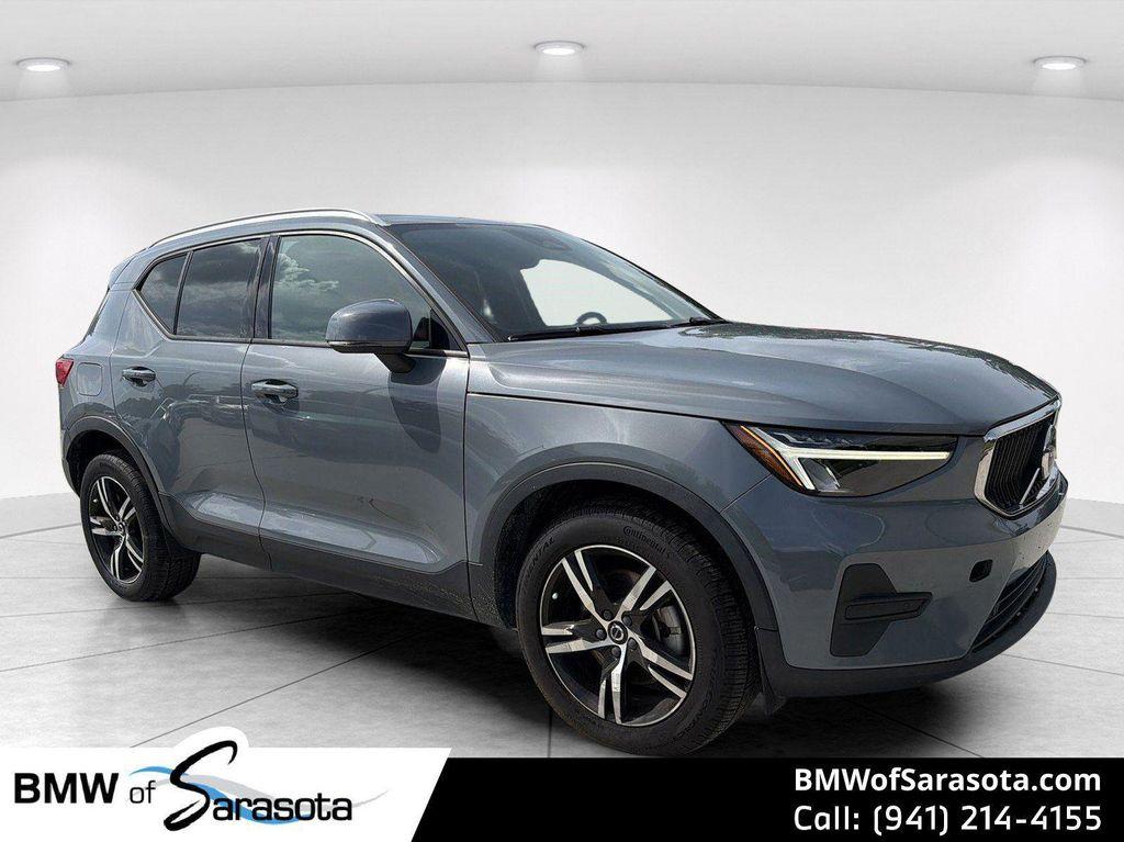 Volvo XC40 2023