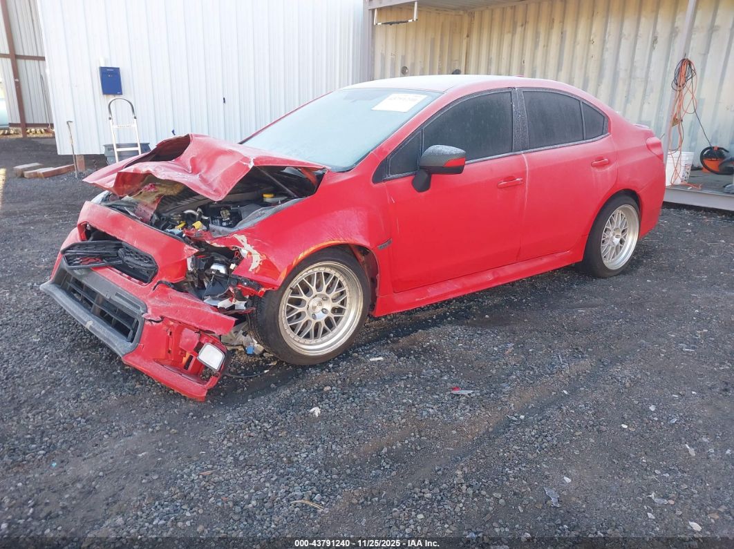 Subaru WRX 2021