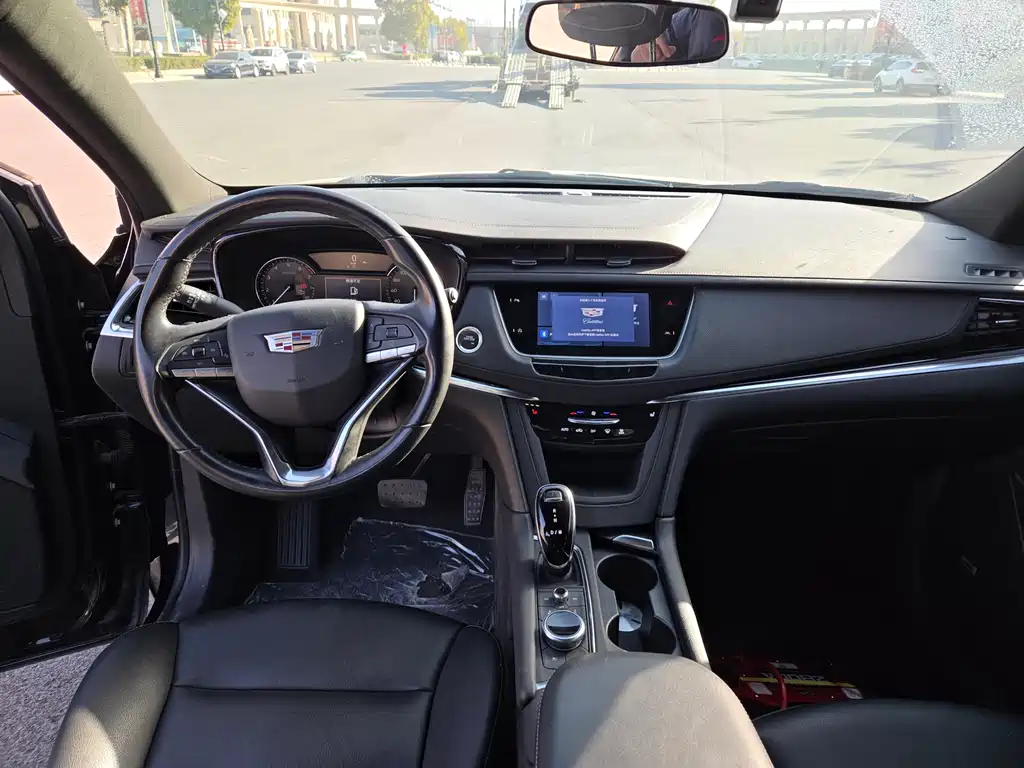Cadillac XT6 2022