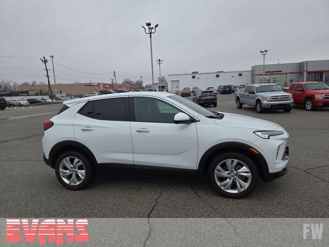 Buick Encore GX 2025