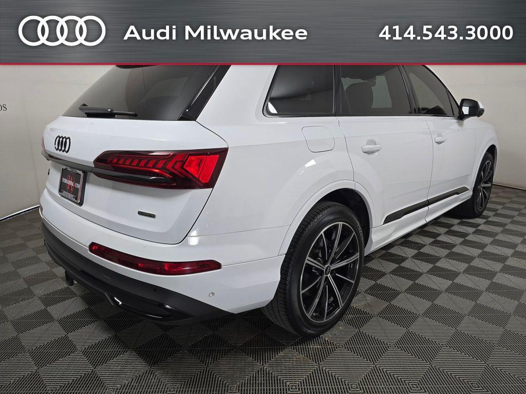 Audi Q7 2023