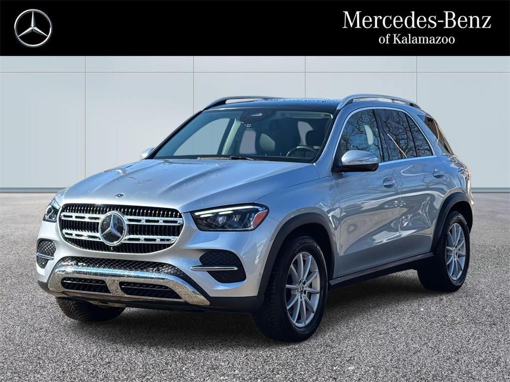 Mercedes-Benz GLE 350 2026