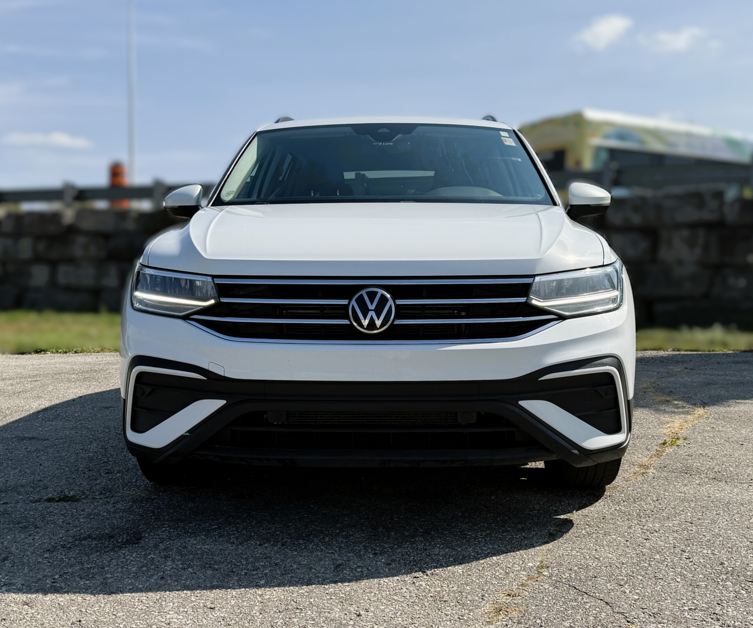 Volkswagen Tiguan 2022