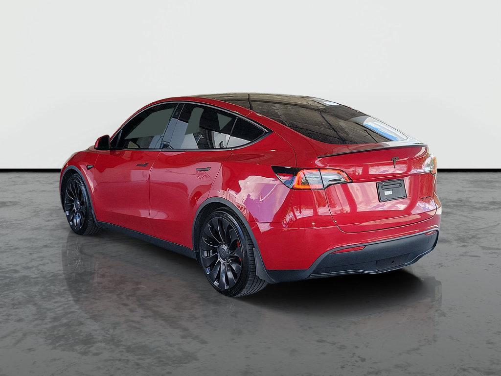 Tesla Model Y 2022