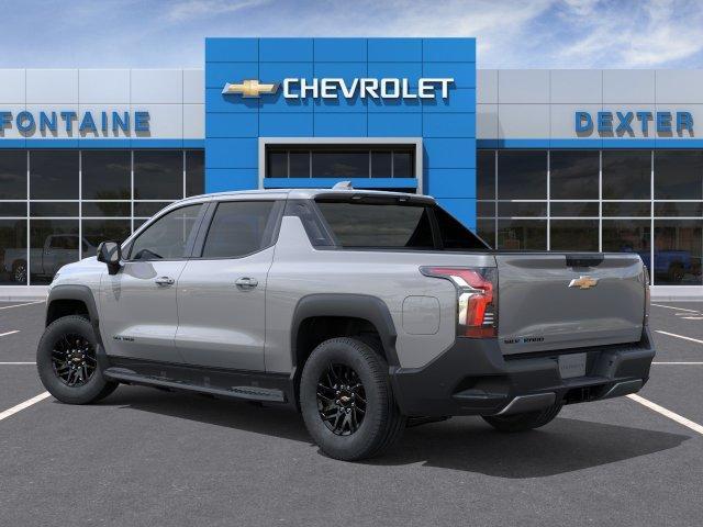 Chevrolet Silverado 2026