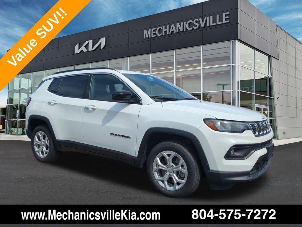 Jeep Compass 2024
