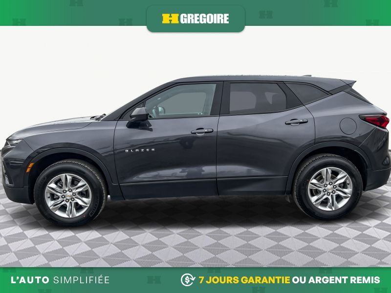 Chevrolet Blazer 2022