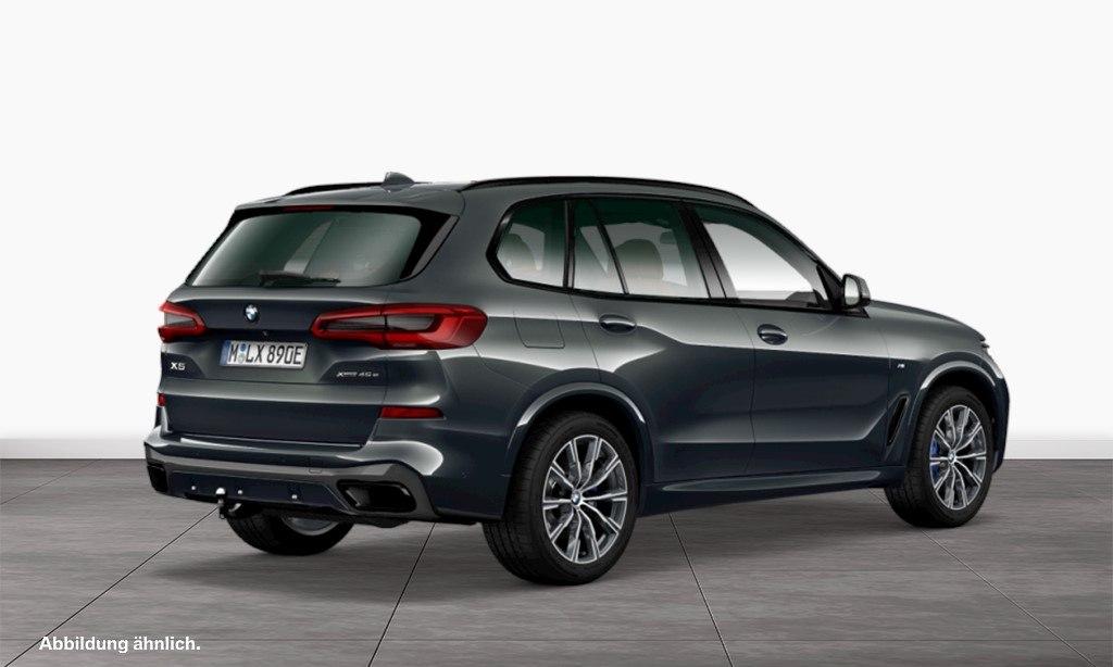 BMW X5 2021
