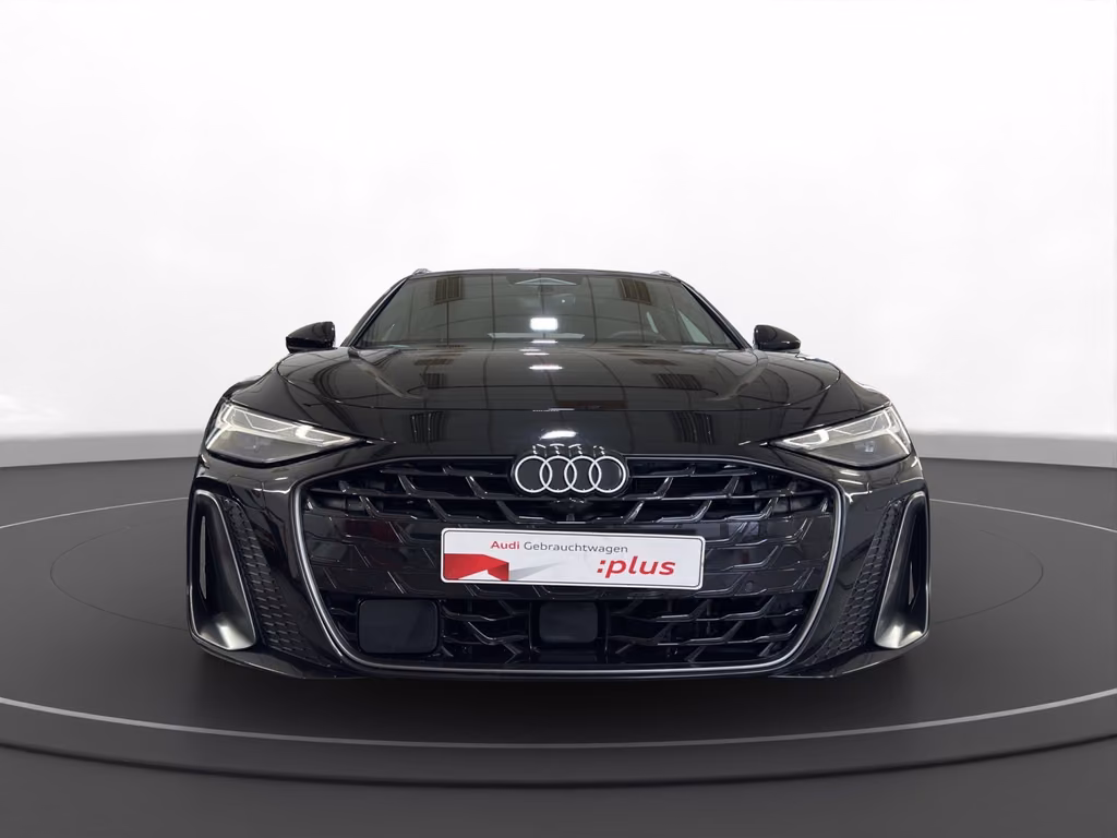 Audi A6 2025