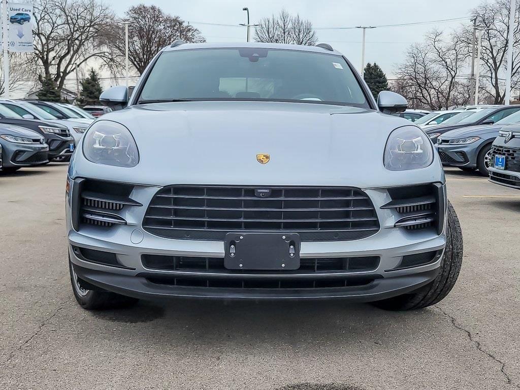 Porsche Macan 2021