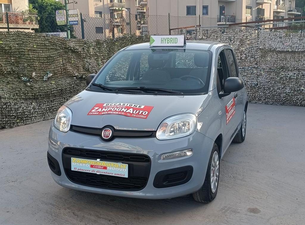Fiat Panda 2022