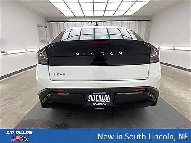 Nissan Leaf 2026