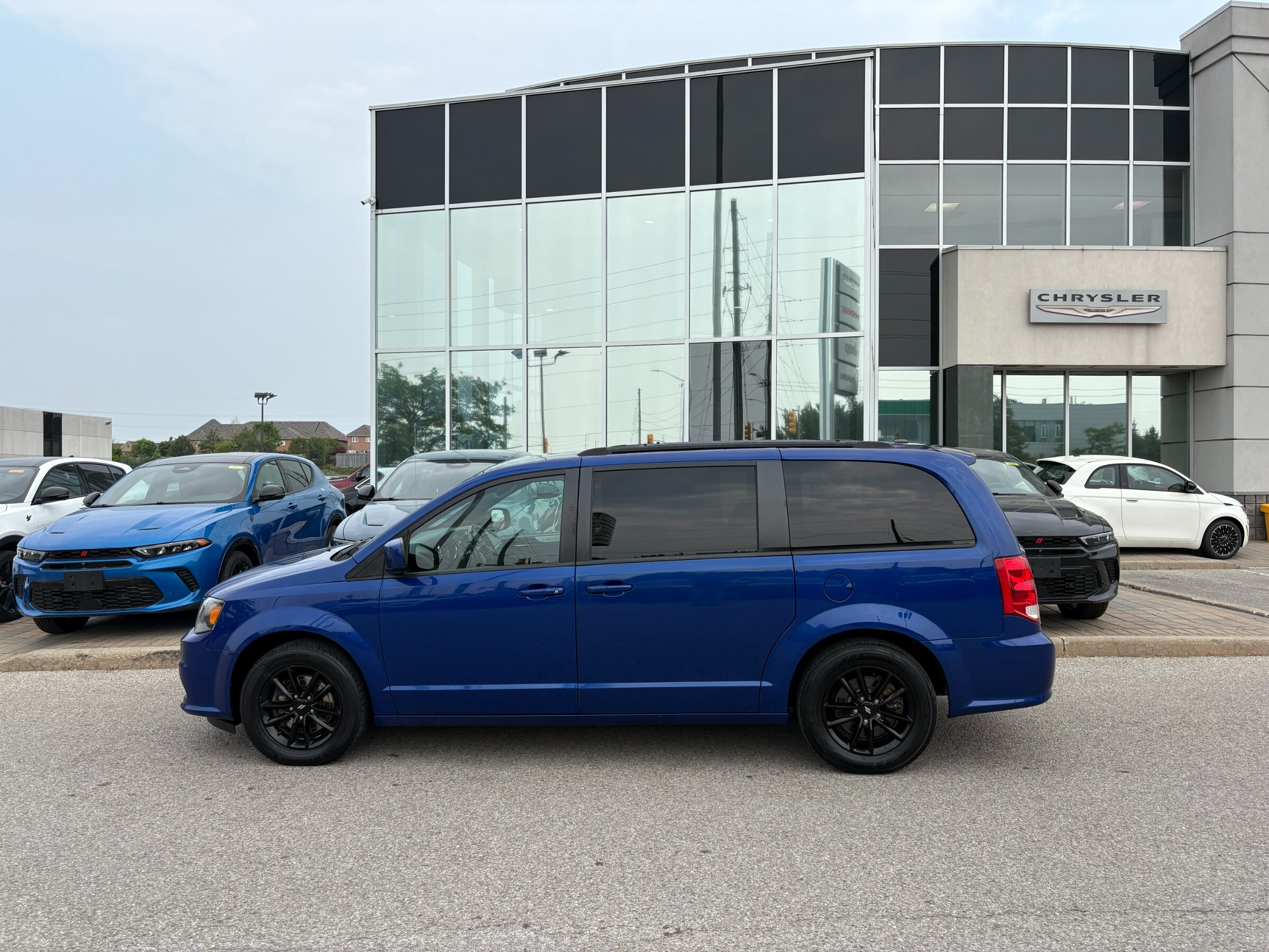 Dodge GRAND CARAVAN 2020