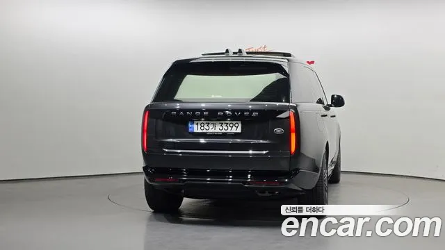 Land Rover Range Rover 2023