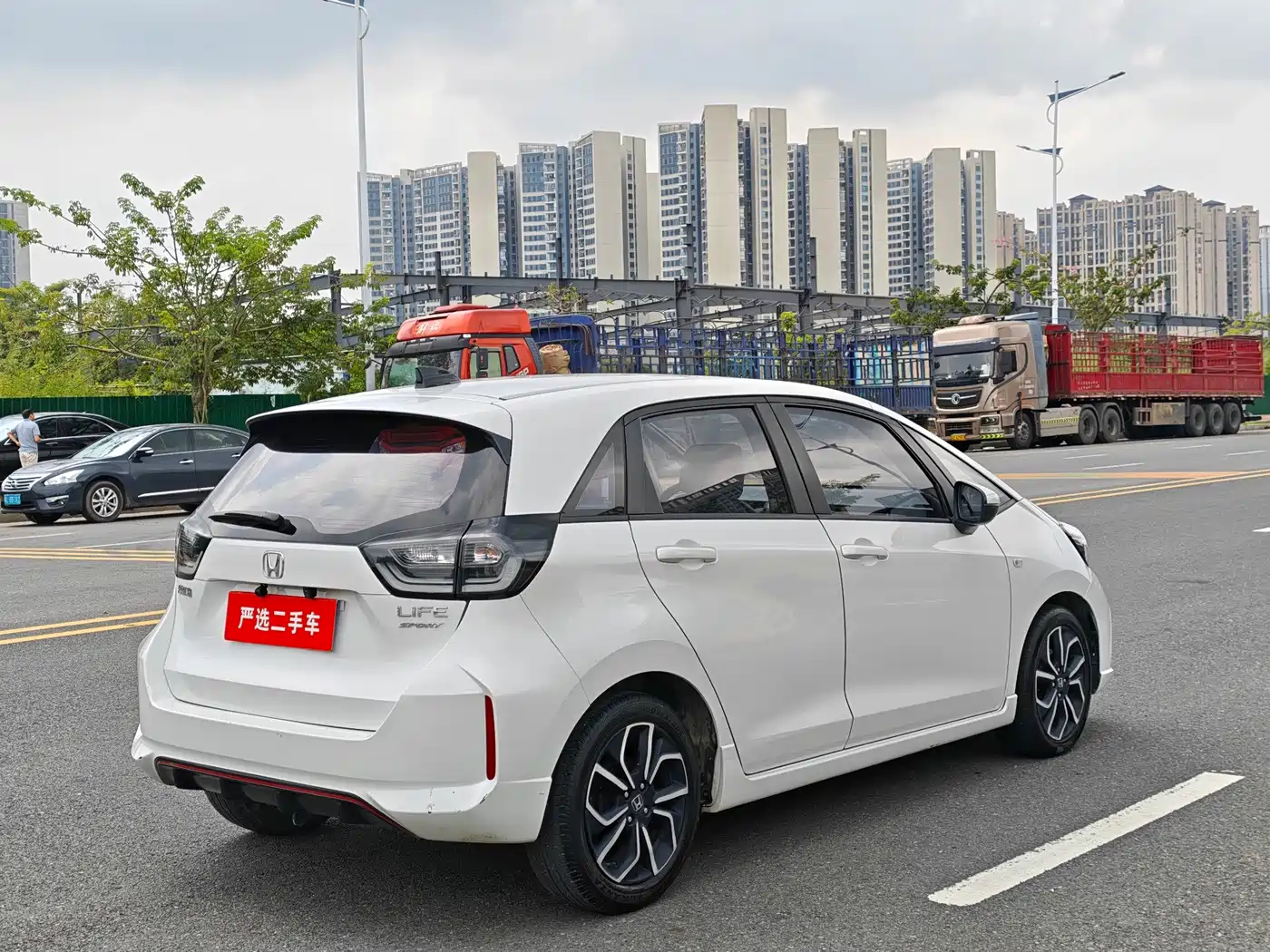 Honda Life 2023