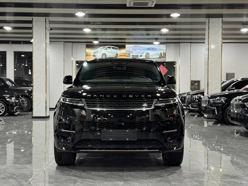 Land Rover Range Rover Sport 2023
