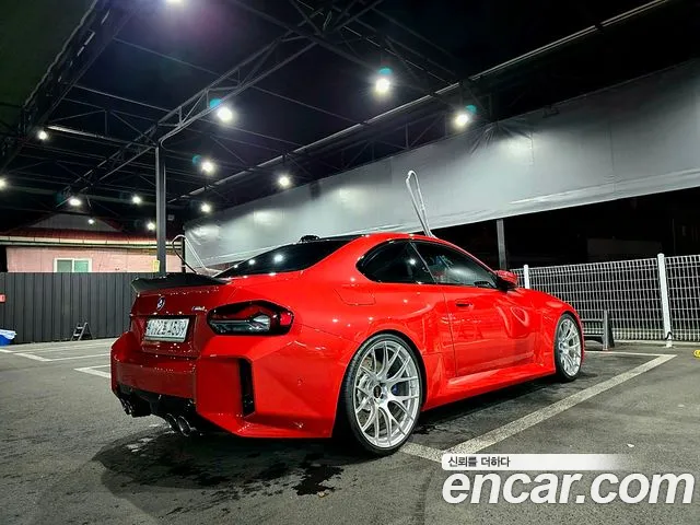 BMW M2 2024