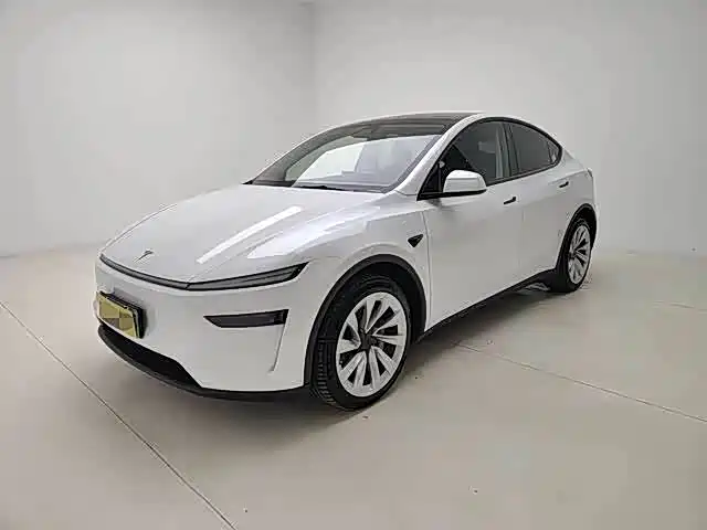 Tesla Model Y 2025