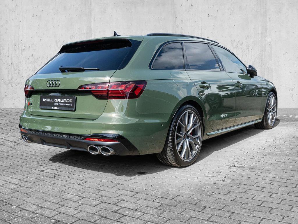 Audi S4 2024