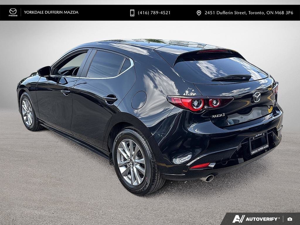 Mazda 3 2023