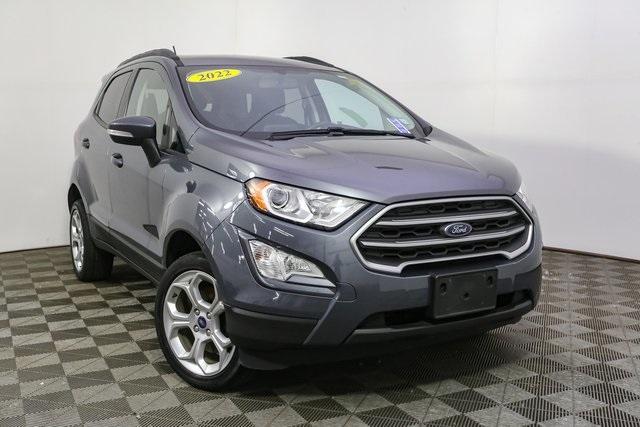Ford EcoSport 2022