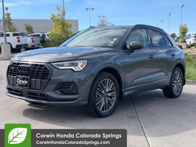 Audi Q3 2023