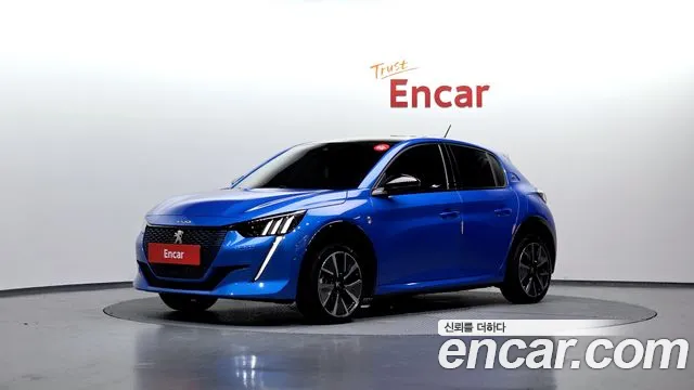 Peugeot 208 2022