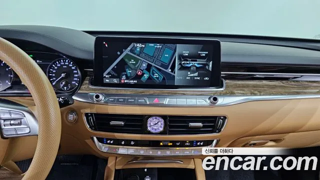 Kia K9 2020