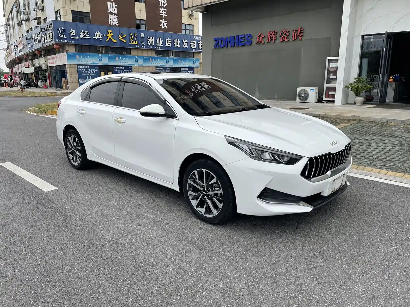 Kia K3 2022