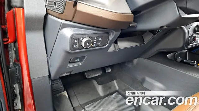 Ford Bronco 2022