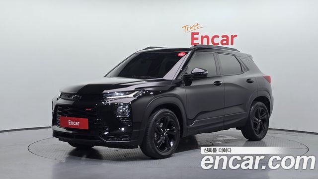Chevrolet TrailBlazer 2022
