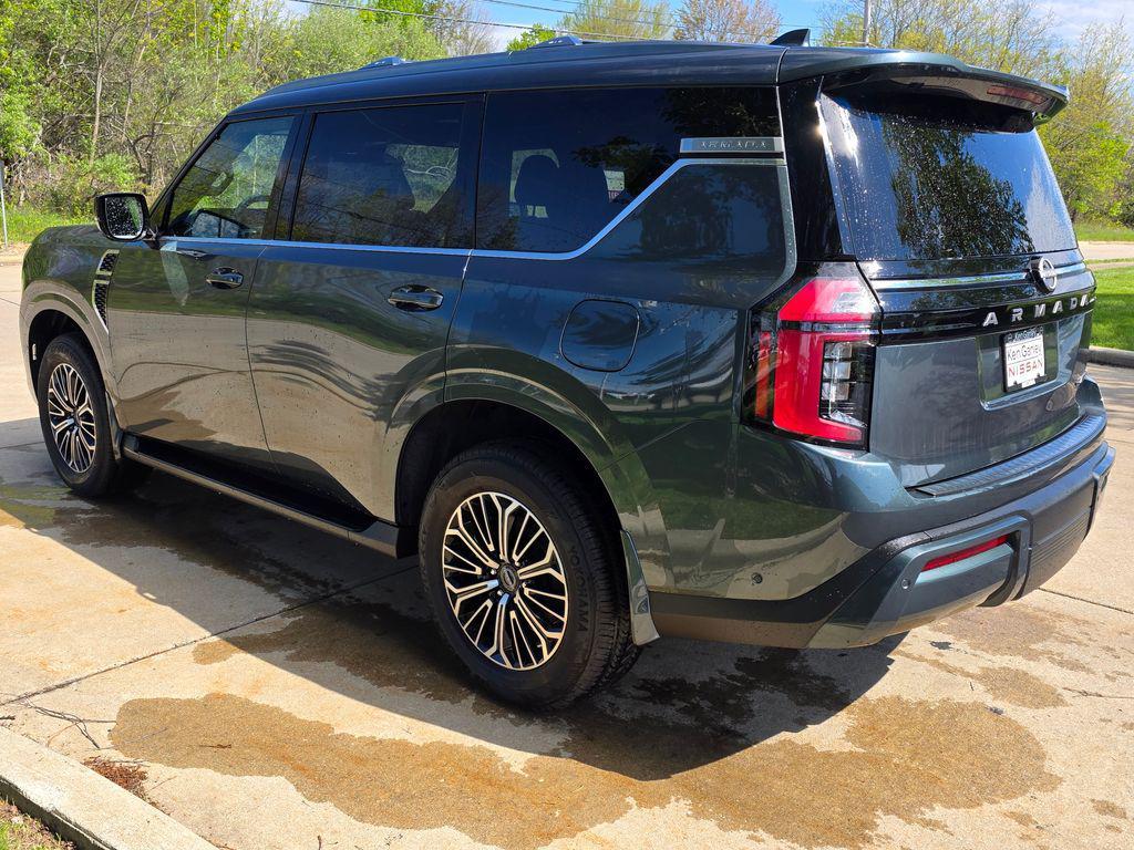 Nissan Armada 2026