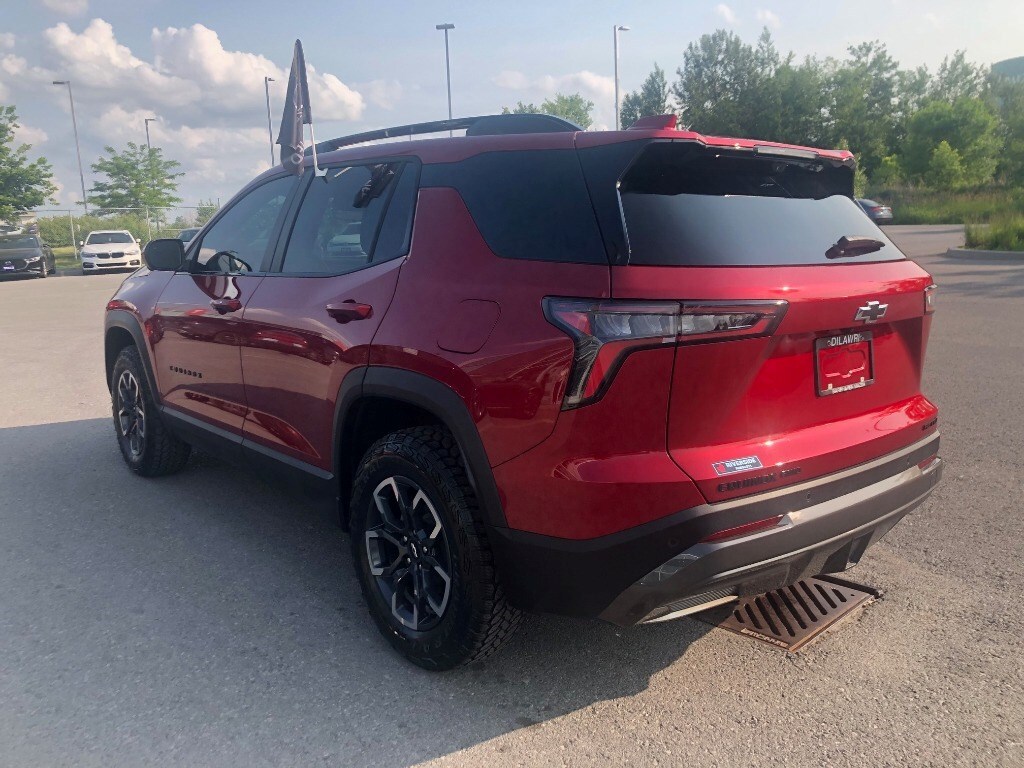 Chevrolet Equinox 2025