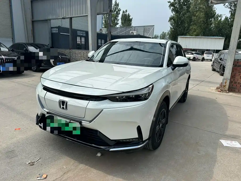 Honda e:NS1 2024