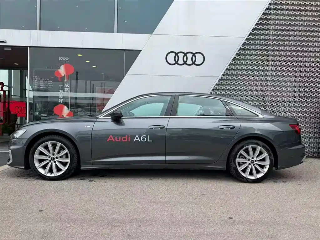 Audi A6 2024