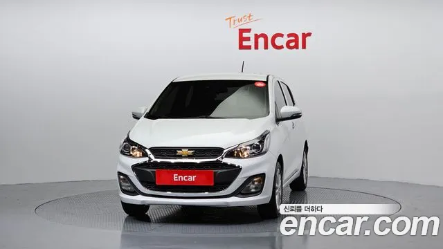 Chevrolet Spark 2020