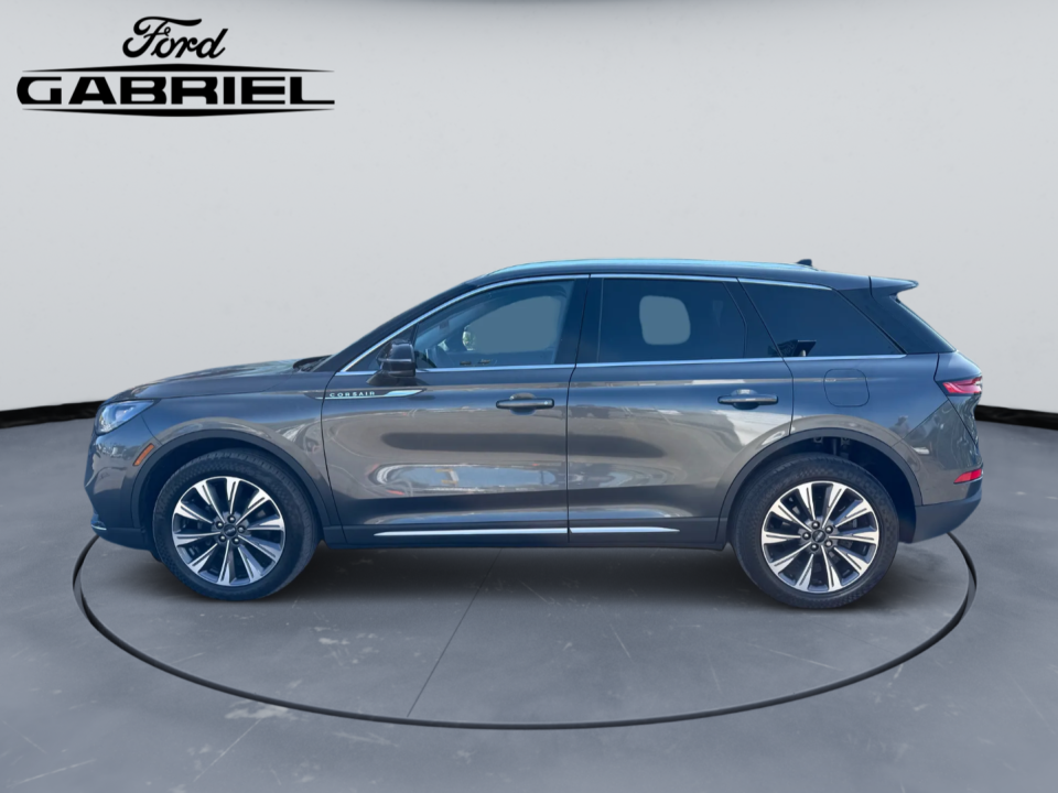 Lincoln Corsair 2020