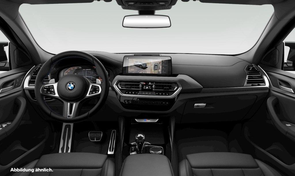 BMW X4 M40 2025