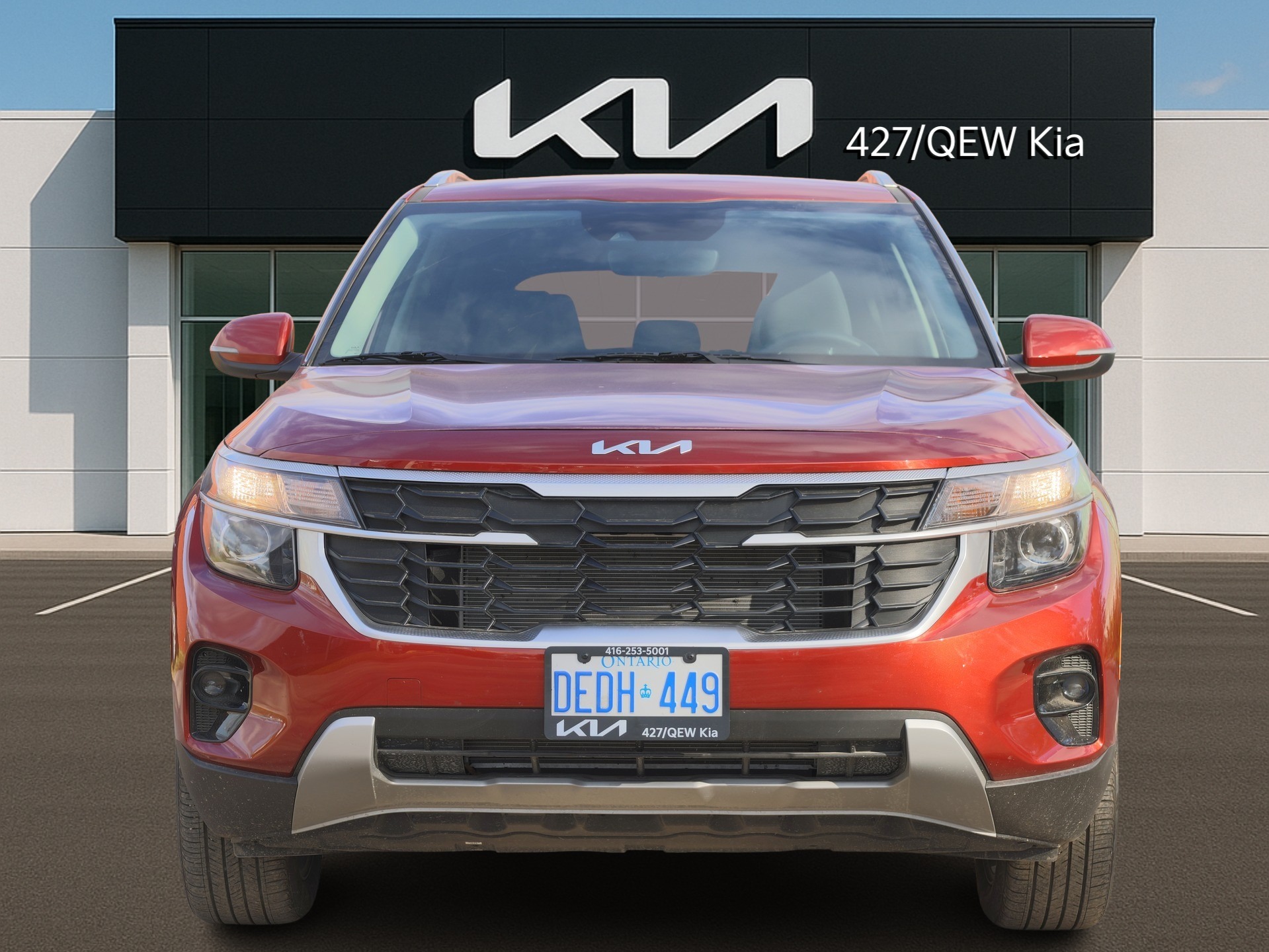 Kia Seltos 2025