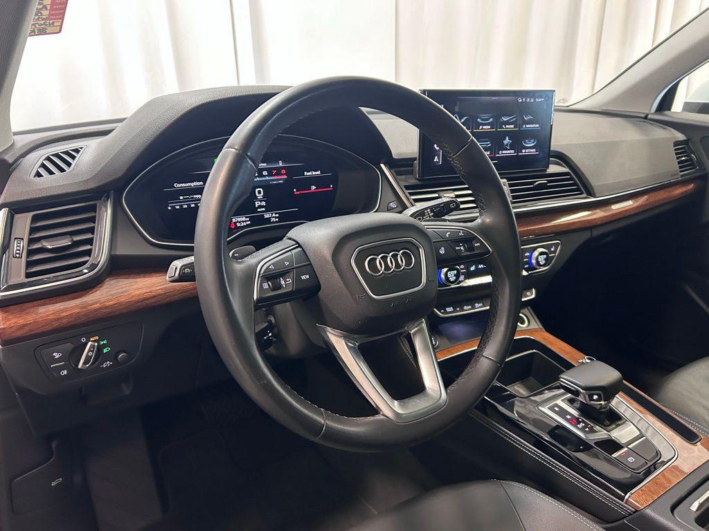 Audi Q5 2022