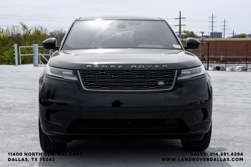 Land Rover Range Rover Velar 2026