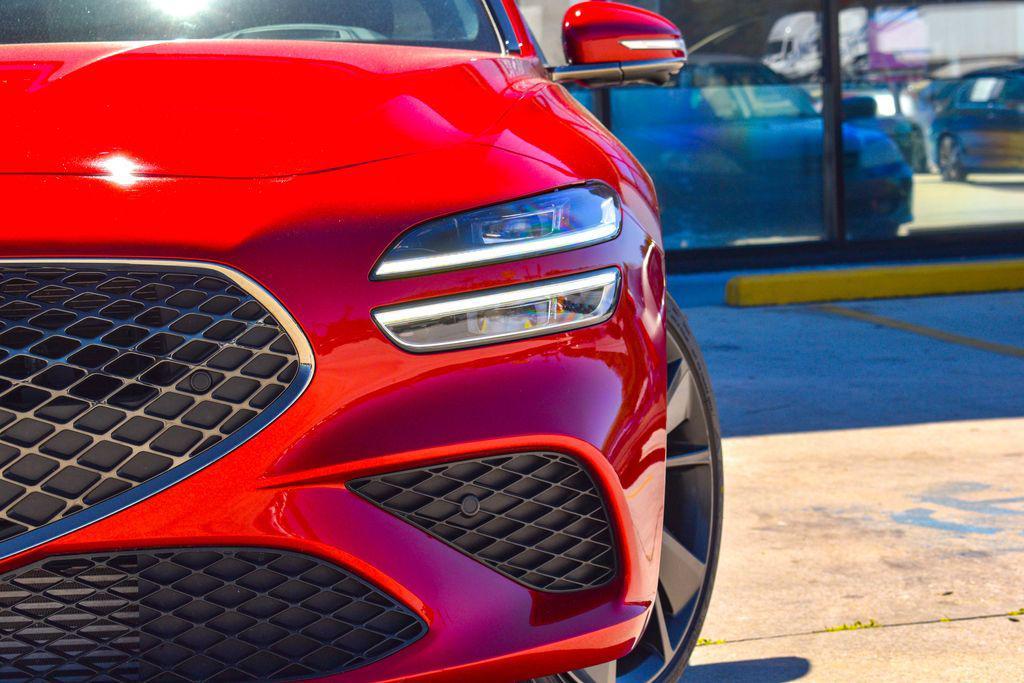 Genesis G70 2023