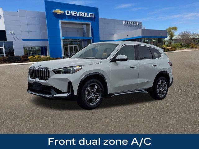 BMW X1 2025