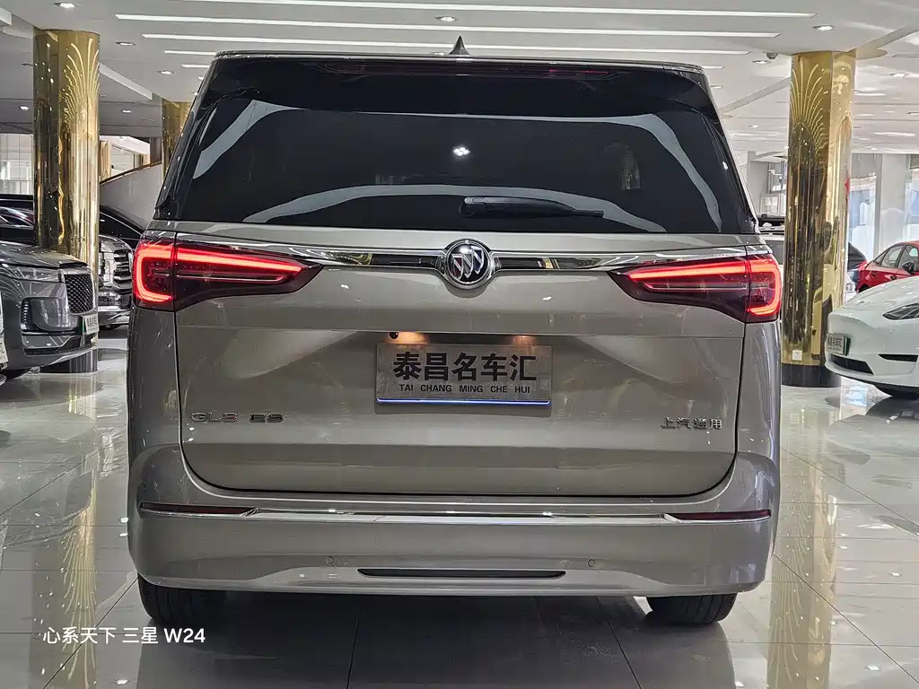 Buick GL8 2024