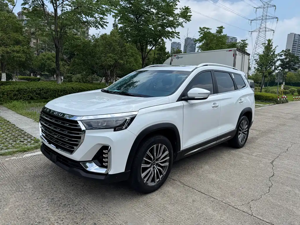 Jetour X90 PLUS 2022