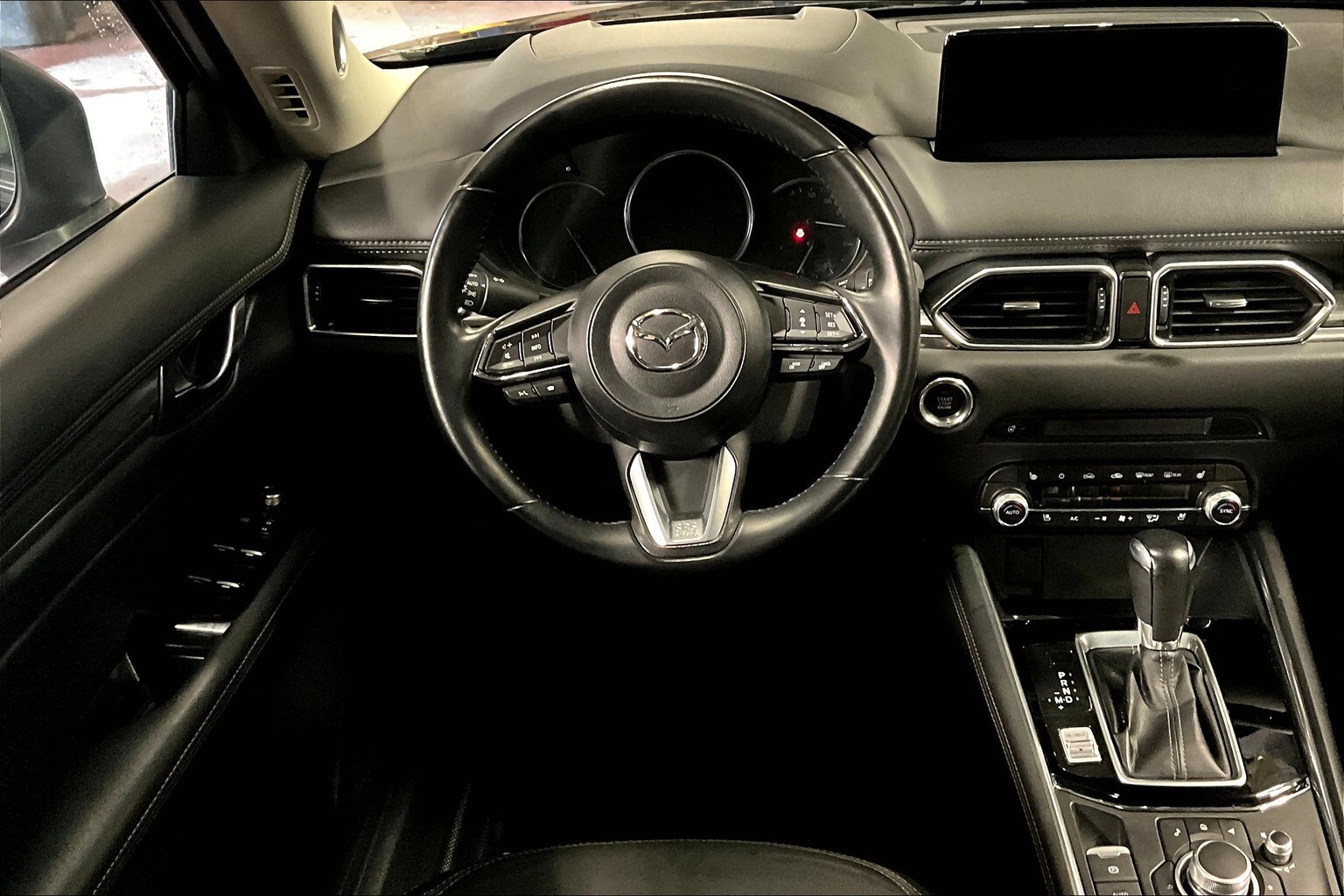 Mazda CX-5 2022