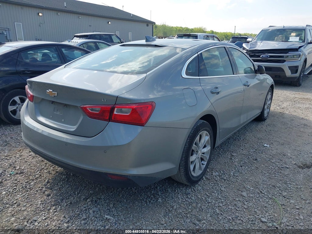 Chevrolet Malibu 2024